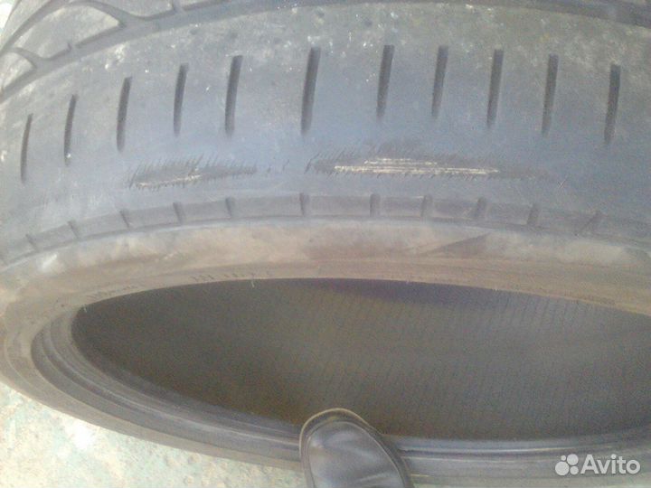 Bridgestone Blizzak LM-18C 315/35 R20