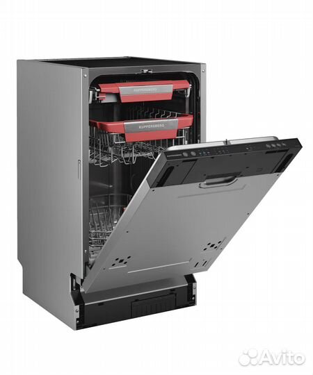 Посудомоечная машина встраиваемая Kuppersberg GLM 4581