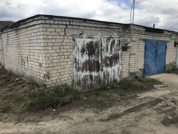 Гараж, 24 м²