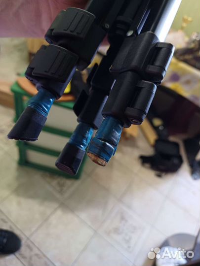 Штатив для фото-видео