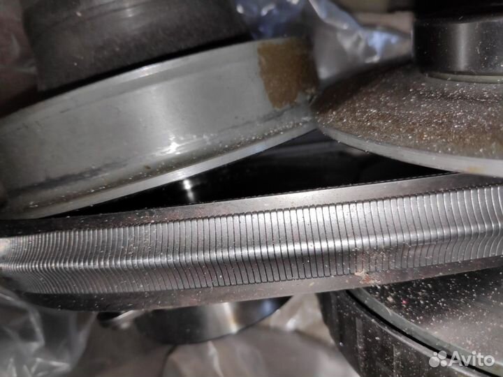 Конуса вариатора 310