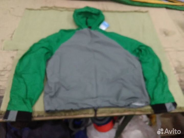 Драйтоп (куртка каякера) Легор