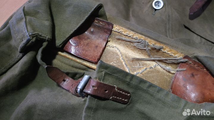 Ранец маршевый немецкий