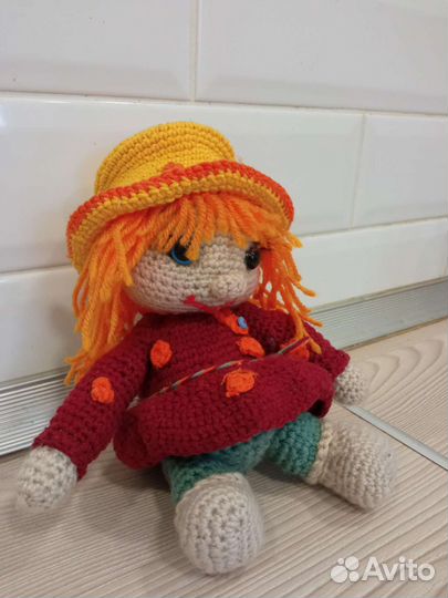 Игрушки ручной работы 