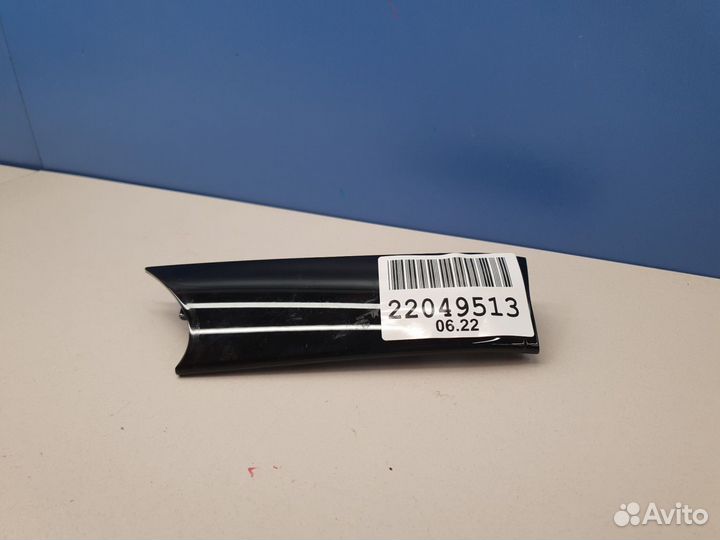 Накладка обшивки двери передней правой Mini F56 20