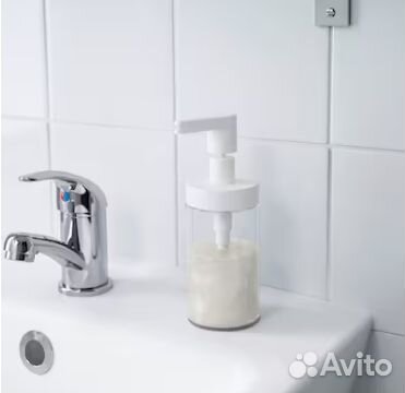Дозатор для мыла крема икеа IKEA Таккан