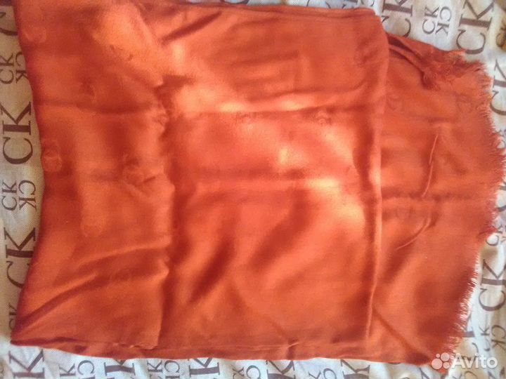 Шарфы и палантин