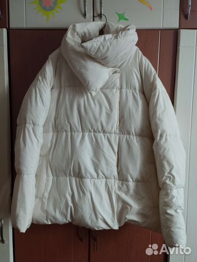 Куртка демисезонная женская