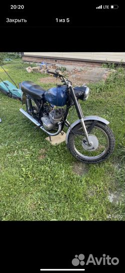 Ремонт китайской и советской мототехники