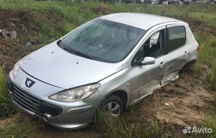 Авторазбор Peugeot 307 (Пежо 307). Запчасти