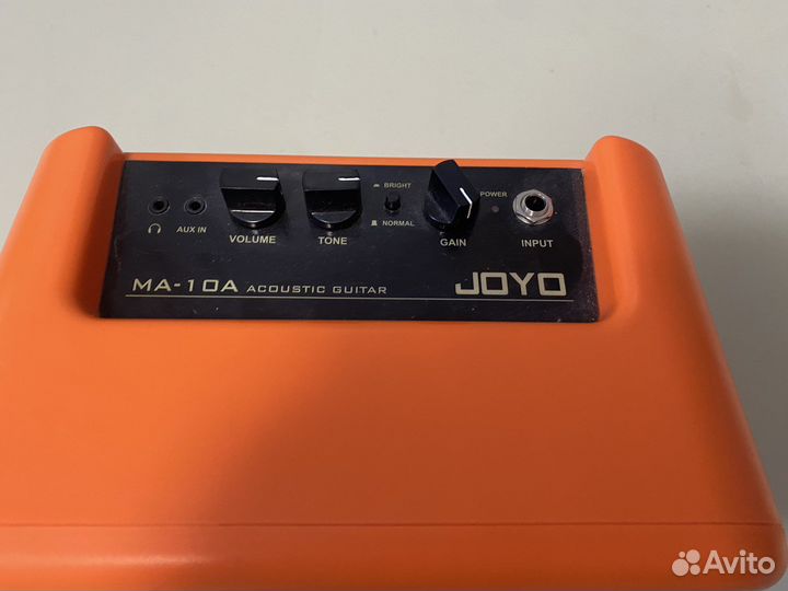 Комбоусилитель joyo MA-10A
