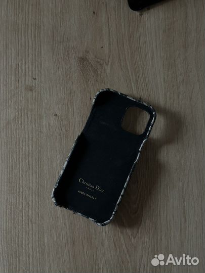 Чехол dior на 12pro