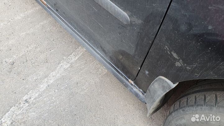 Volkswagen Golf 1.6 МТ, 2007, 166 788 км