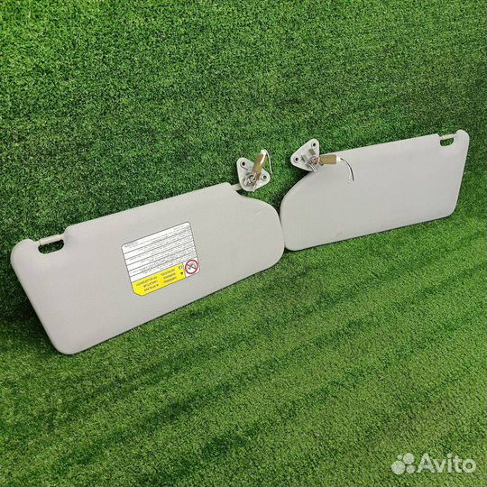 Солнцезащитный козырек Mitsubishi ASX GA1W 2010