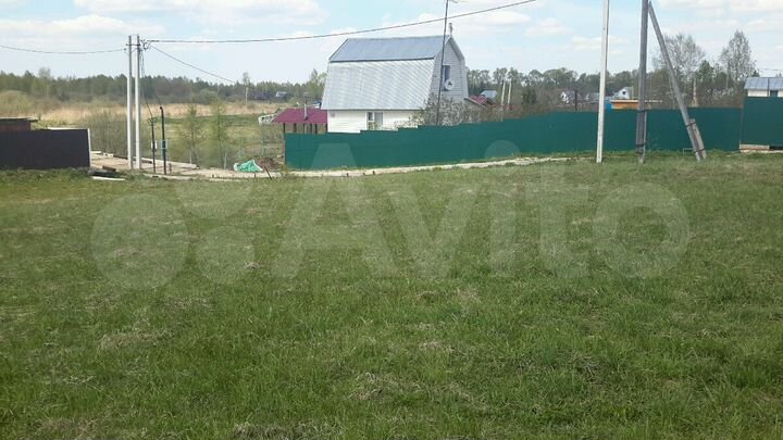 Участок 6 сот. (СНТ, ДНП)