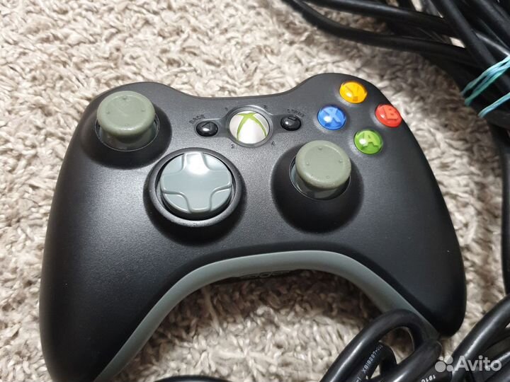 Xbox 360 250гб,игры