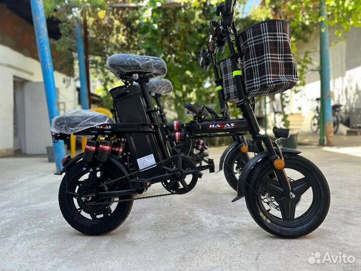Электровелосипед Havas Comfort 400W- 48/13A