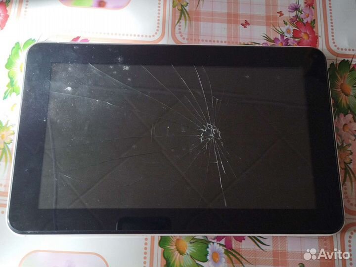 Планшет на запчасти samsung galaxy N8000