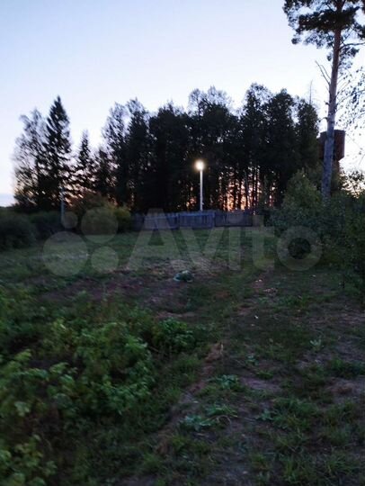 Участок 9 сот. (ИЖС)