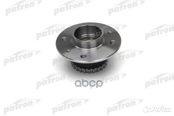 Ступица колеса задн renault: kangoo 97-07 с ABS