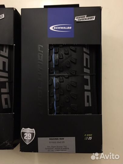 Покрышка Schwalbe 29x2.25