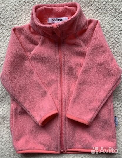 Флисовый костюм 86