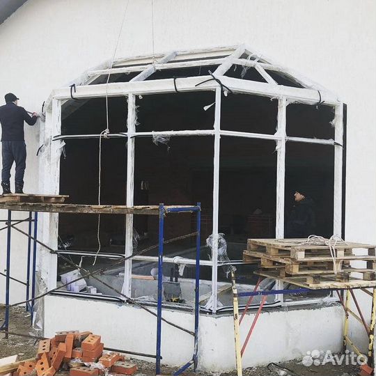 Пластиковые окна