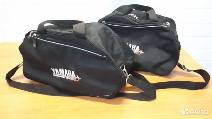 Сумки для боковых кофров yamaha FJR 1300