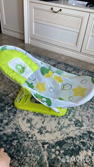 Детская ванночка