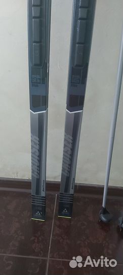 Лыжи беговые fisher