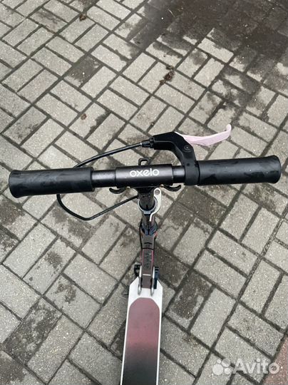 Самокат 100кг