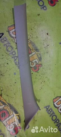 Накладка стойки передняя правая Renault Logan 1