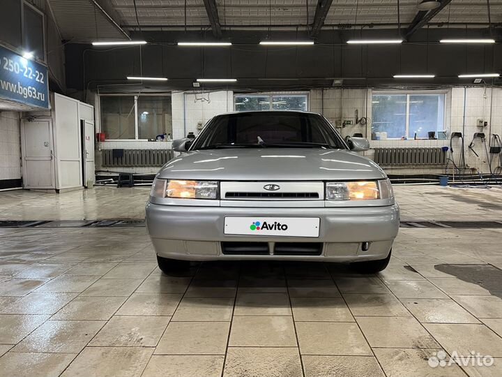 ВАЗ 2112 1.6 МТ, 2005, 192 000 км