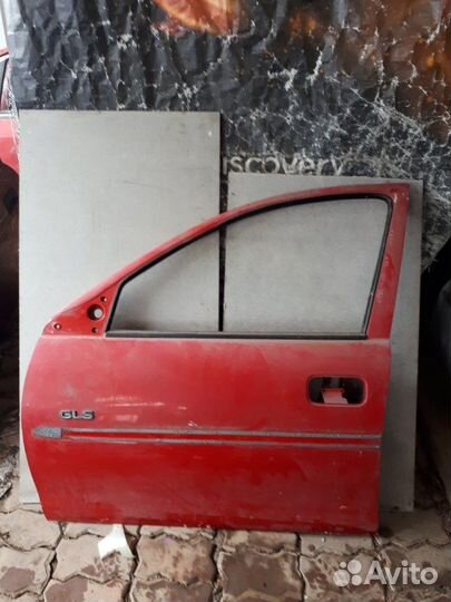 Дверь прав. перед. Opel Corsa