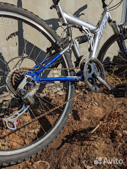 Велосипеды бу взрослый