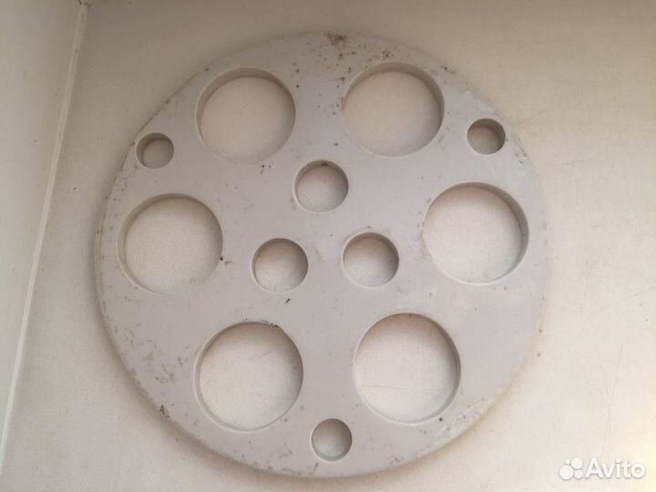 Подставка под горячее СССР керамика