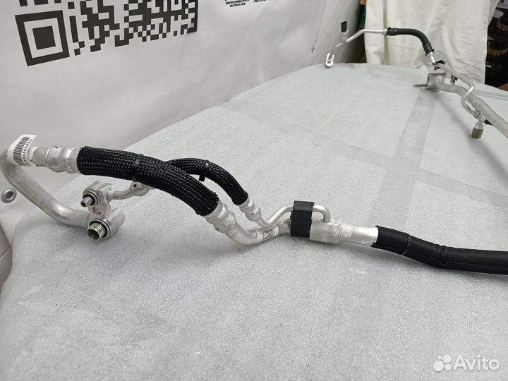 Трубка кондиционера Jeep Wrangler 2018+