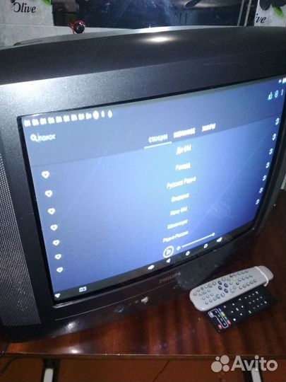 Телевизор