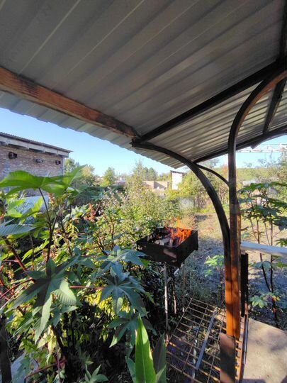 Дом 42 м² на участке 12 сот.