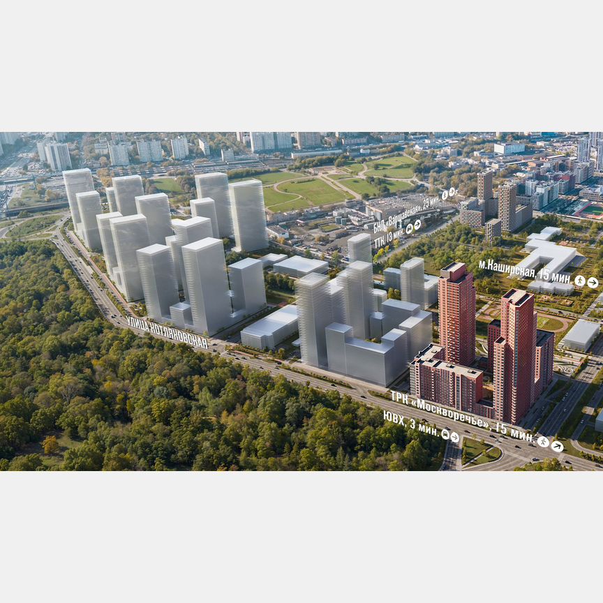 1-к. квартира, 41,6 м², 18/37 эт.