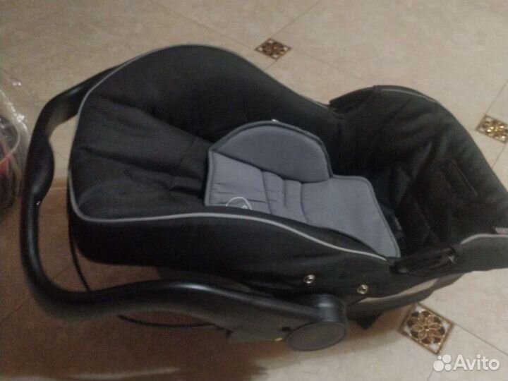Детское автокресло