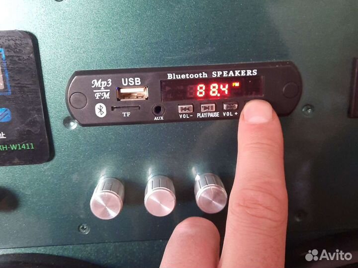 Акустическая колонка