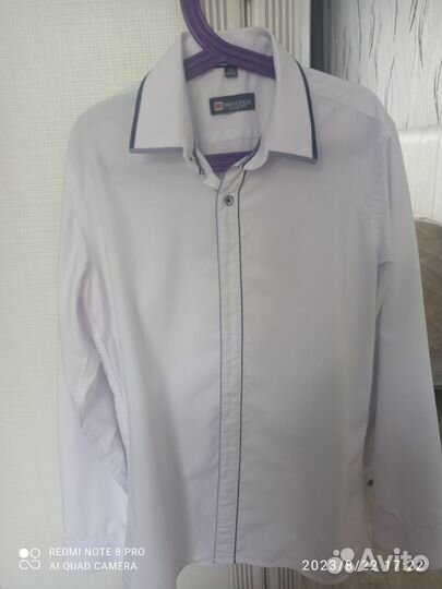 Рубашки для мальчика