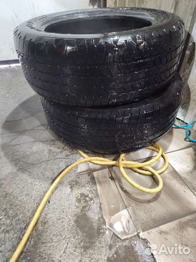 Goodyear Wrangler SR/A 275/55 R20 110