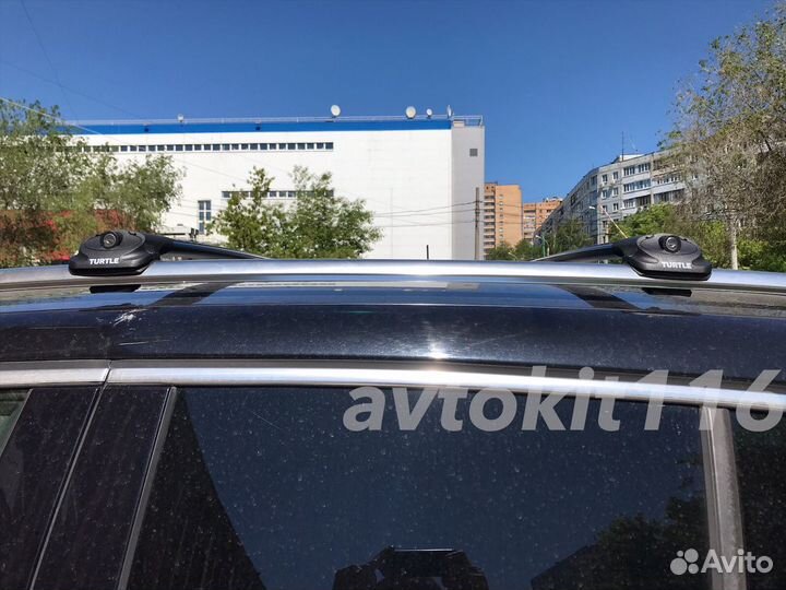 Багажник на крышу для Volkswagen Tiguan