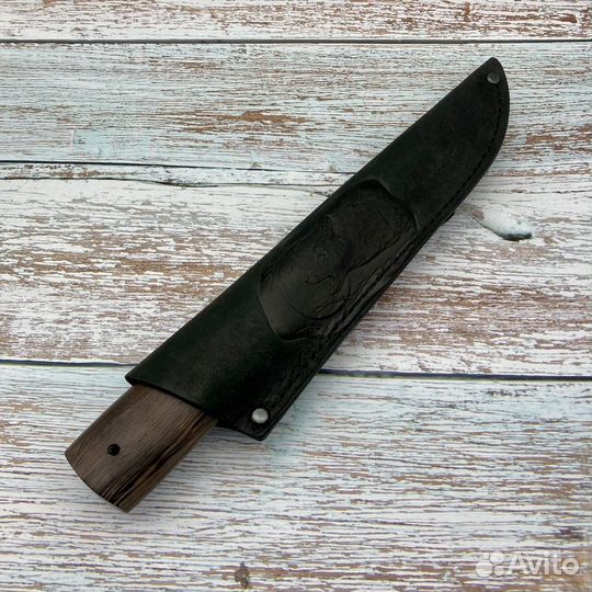 Нож Якутский