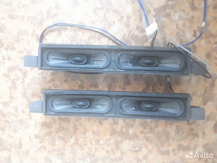 Динамики от LG 42LM580S