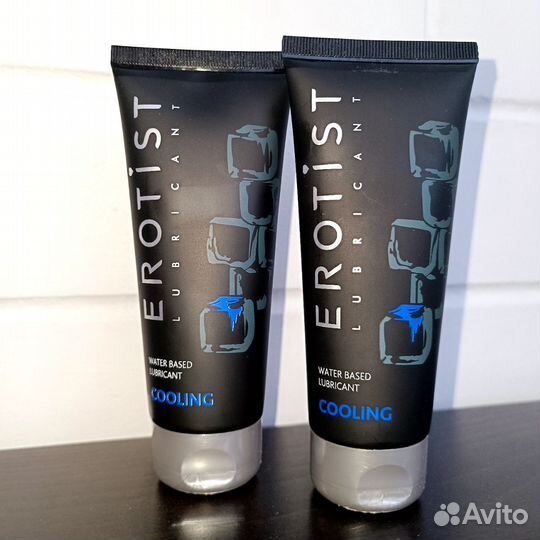 Смазка лубрикант Erotist