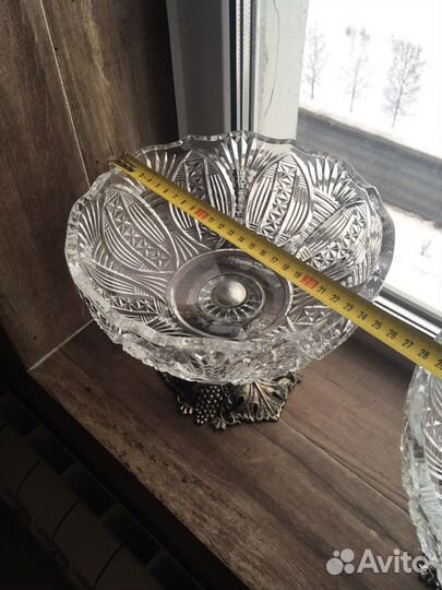 Ваза для фруктов