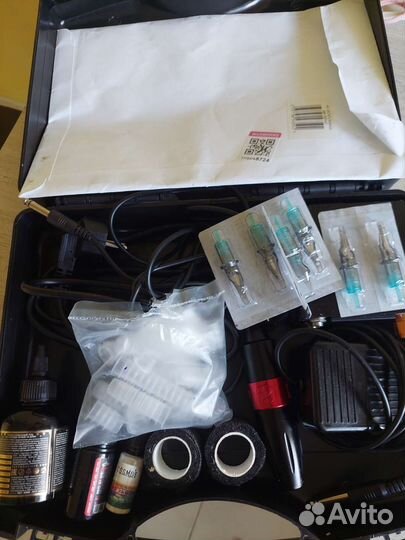 Набор для тату